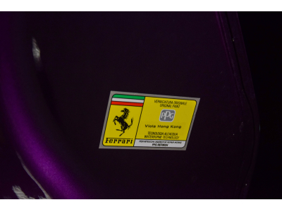 Ferrari Portofino M / EXTRARANGE - VIOLA HONG KONG
