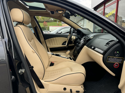 Maserati Quattroporte 4.7 V8 EXECUTIVE GTS EUROPA COC BOSE PANO CUIR NAVI FULL OPTIONS 1 HAND