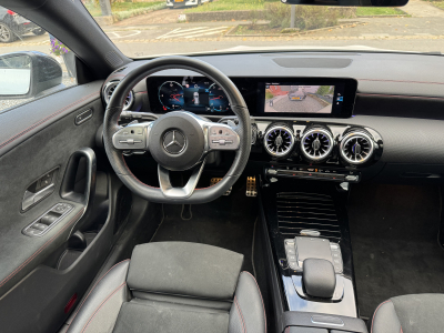 Mercedes-Benz CLA 200 Shooting Brake SB AMG 163 7G-DCT Pano