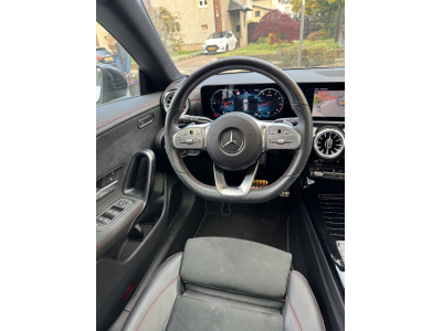 Mercedes-Benz CLA 200 Shooting Brake SB AMG 163 7G-DCT Pano