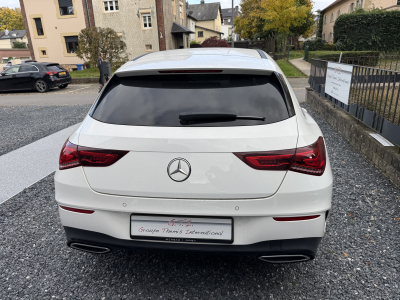 Mercedes-Benz CLA 200 Shooting Brake SB AMG 163 7G-DCT Pano