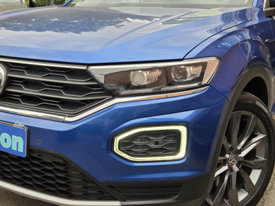Volkswagen T-Roc TSI DSG 190CV 4MOTION