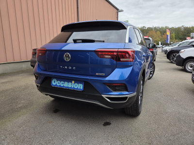 Volkswagen T-Roc TSI DSG 190CV 4MOTION