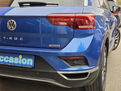 Volkswagen T-Roc TSI DSG 190CV 4MOTION