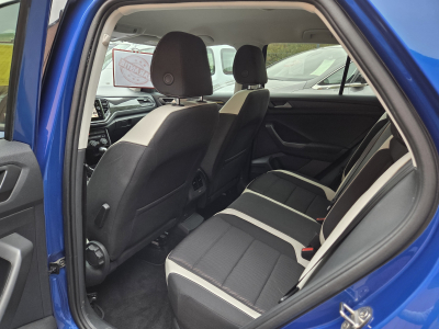 Volkswagen T-Roc TSI DSG 190CV 4MOTION
