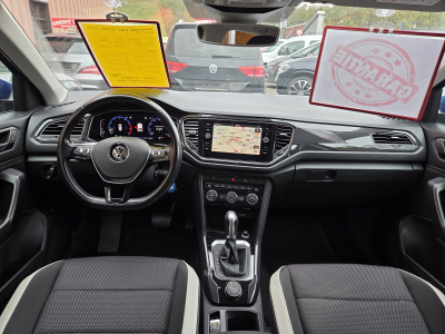 Volkswagen T-Roc TSI DSG 190CV 4MOTION