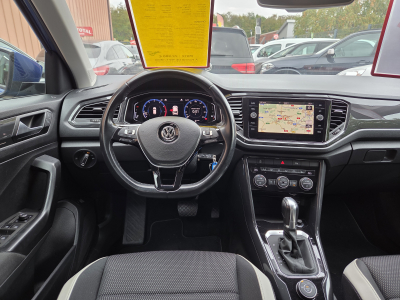 Volkswagen T-Roc TSI DSG 190CV 4MOTION