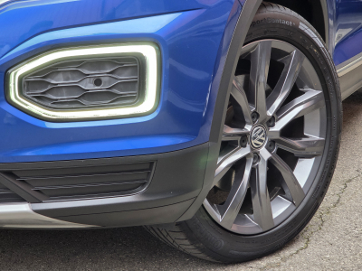 Volkswagen T-Roc TSI DSG 190CV 4MOTION
