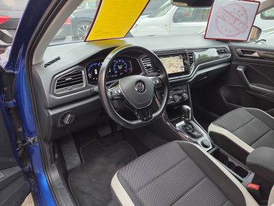 Volkswagen T-Roc TSI DSG 190CV 4MOTION