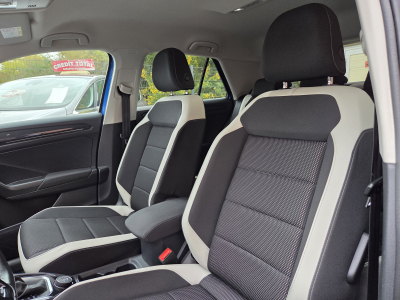 Volkswagen T-Roc TSI DSG 190CV 4MOTION
