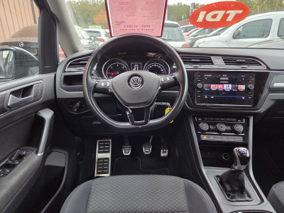 Volkswagen Touran TDI UNITED 116CV 7PLACES