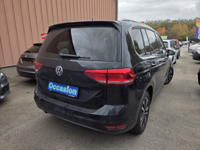 Volkswagen Touran TDI UNITED 116CV 7PLACES
