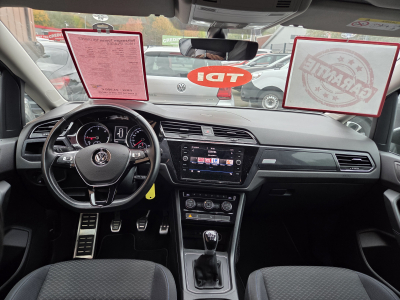Volkswagen Touran TDI UNITED 116CV 7PLACES