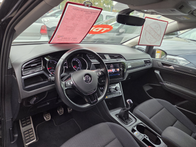 Volkswagen Touran TDI UNITED 116CV 7PLACES