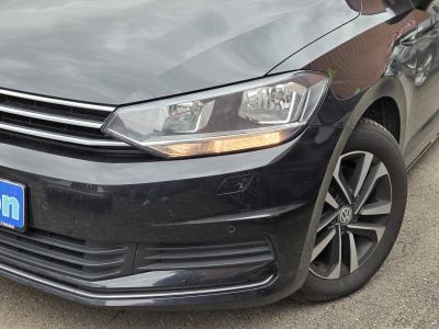 Volkswagen Touran TDI UNITED 116CV 7PLACES