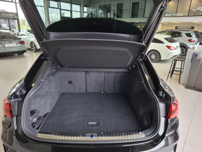 Audi Q3 Sportback 35 TDI 150 S-LINE S-tronic, CAMERA, LED, NAVI, CARPLAY, CUIR, DIGITAL COCKPIT, GARANTIE AUDI 09/2026