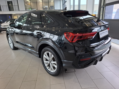 Audi Q3 Sportback 35 TDI 150 S-LINE S-tronic, CAMERA, LED, NAVI, CARPLAY, CUIR, DIGITAL COCKPIT, GARANTIE AUDI 09/2026