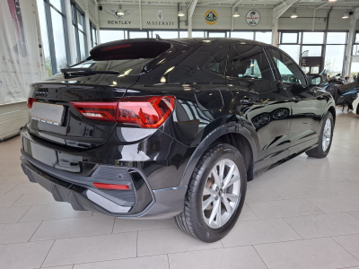 Audi Q3 Sportback 35 TDI 150 S-LINE S-tronic, CAMERA, LED, NAVI, CARPLAY, CUIR, DIGITAL COCKPIT, GARANTIE AUDI 09/2026