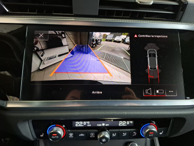 Audi Q3 Sportback 35 TDI 150 S-LINE S-tronic, CAMERA, LED, NAVI, CARPLAY, CUIR, DIGITAL COCKPIT, GARANTIE AUDI 09/2026