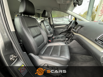 Seat Alhambra 2.0 Tdi DSG 140cv