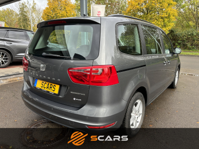 Seat Alhambra 2.0 Tdi DSG 140cv