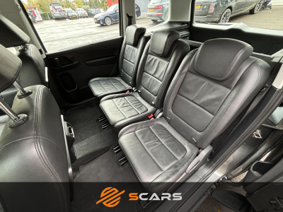 Seat Alhambra 2.0 Tdi DSG 140cv