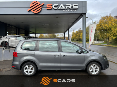Seat Alhambra 2.0 Tdi DSG 140cv