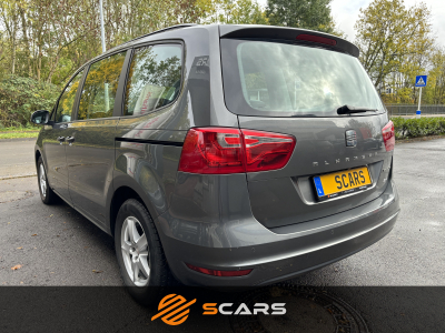 Seat Alhambra 2.0 Tdi DSG 140cv