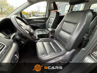 Seat Alhambra 2.0 Tdi DSG 140cv