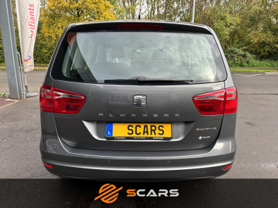 Seat Alhambra 2.0 Tdi DSG 140cv