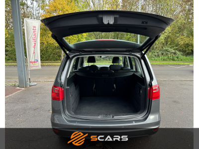Seat Alhambra 2.0 Tdi DSG 140cv