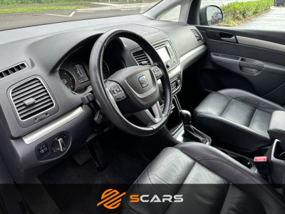 Seat Alhambra 2.0 Tdi DSG 140cv