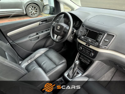Seat Alhambra 2.0 Tdi DSG 140cv