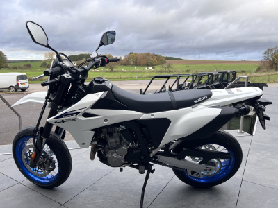 Suzuki DR-Z 400 Supermotard
