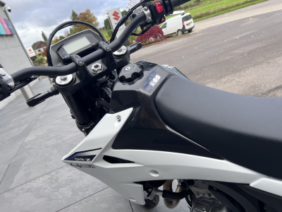 Suzuki DR-Z 400 Supermotard