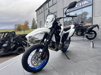 Suzuki DR-Z 400 Supermotard