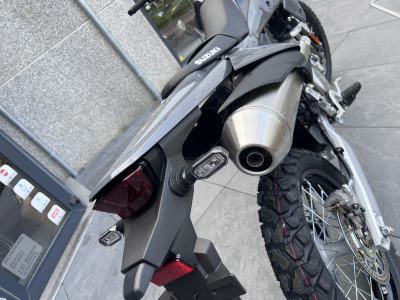 Suzuki DR-Z 400 S Enduro