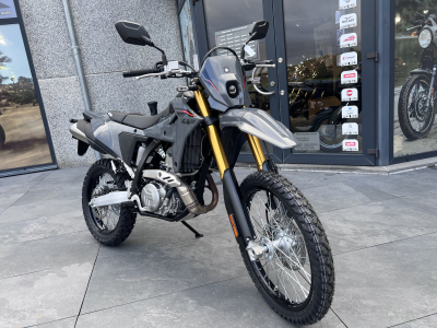 Suzuki DR-Z 400 S Enduro