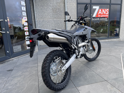 Suzuki DR-Z 400 S Enduro