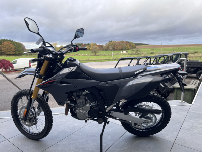 Suzuki DR-Z 400 S Enduro