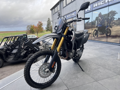 Suzuki DR-Z 400 S Enduro