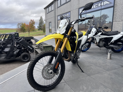 Suzuki DR-Z 400 S Enduro