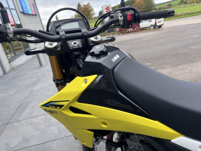 Suzuki DR-Z 400 S Enduro