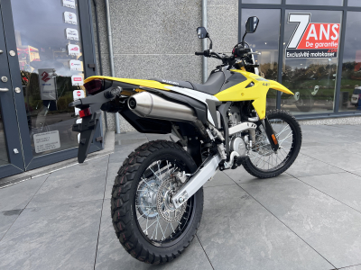 Suzuki DR-Z 400 S Enduro