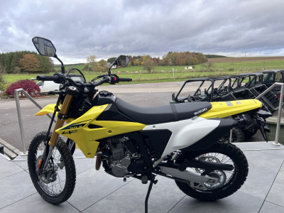 Suzuki DR-Z 400 S Enduro