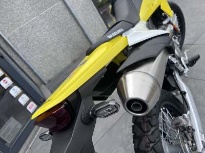 Suzuki DR-Z 400 S Enduro
