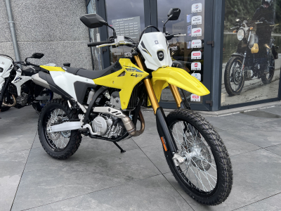 Suzuki DR-Z 400 S Enduro