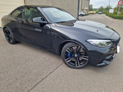 BMW M2 Coupé 3.0 411 CV Compétition Garantie 12 Mois