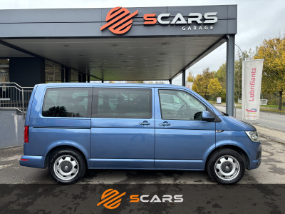 Volkswagen T6 Multivan 2.0 Tdi 150cv DSG 4Motion 7 PLACES