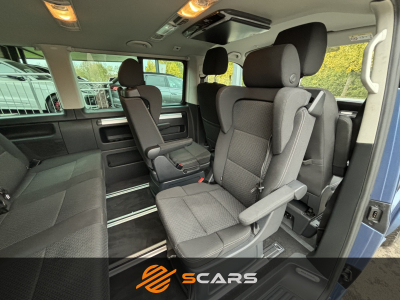 Volkswagen T6 Multivan 2.0 Tdi 150cv DSG 4Motion 7 PLACES
